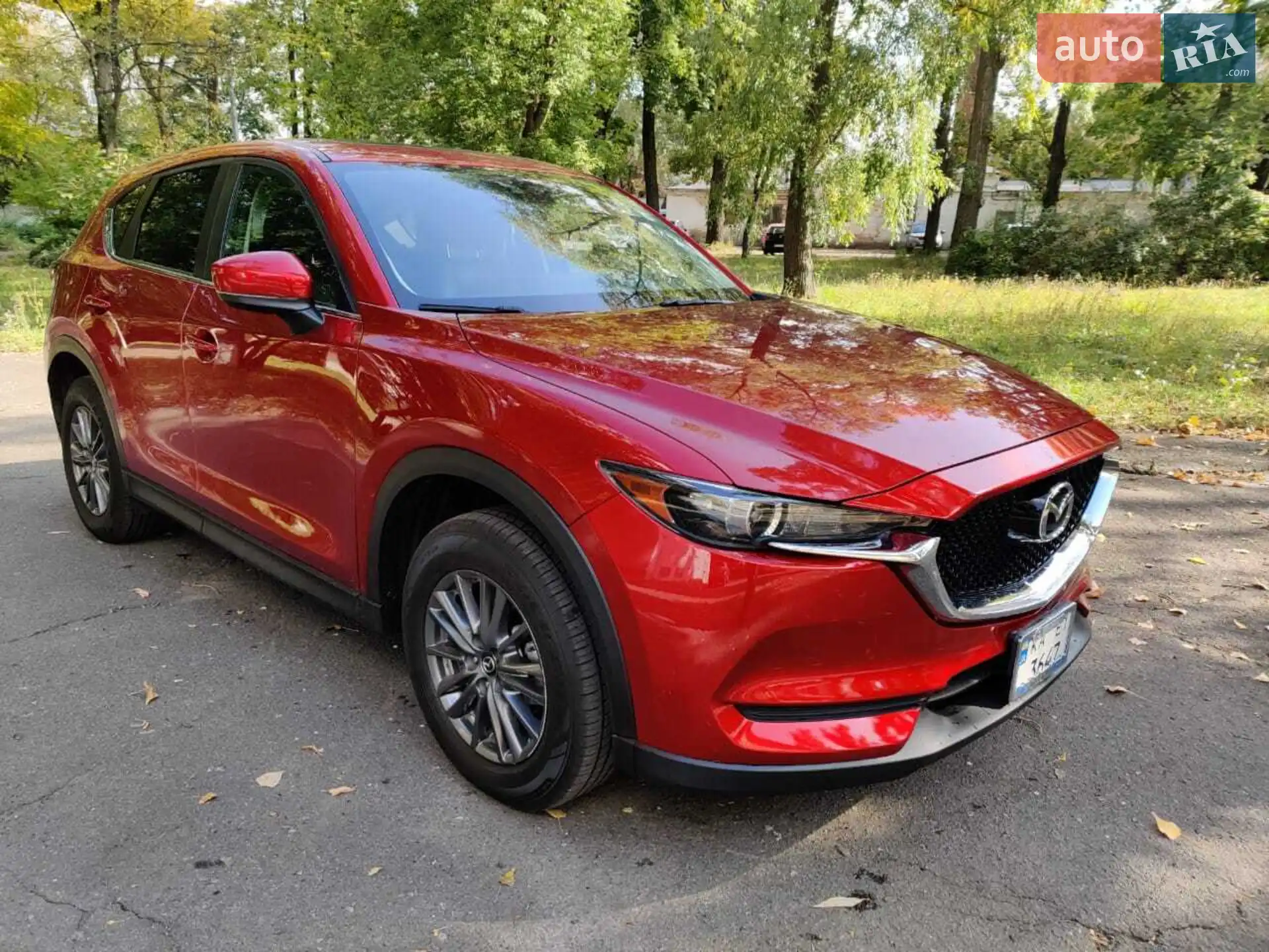 2017 Mazda CX-5 - мініатюра 17