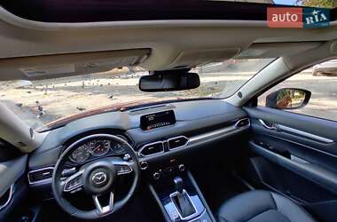 Внедорожник / Кроссовер Mazda CX-5 2017 в 