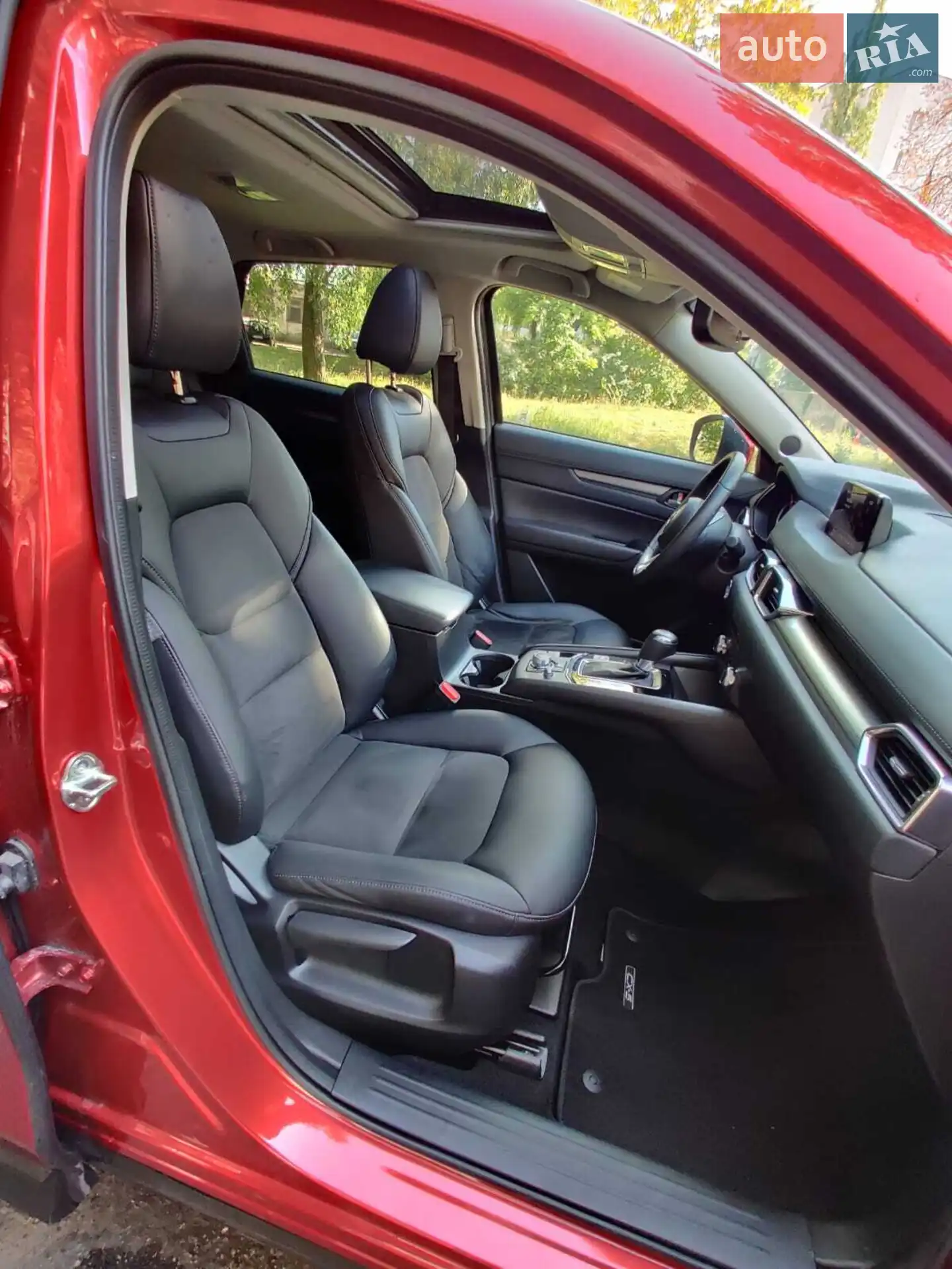 2017 Mazda CX-5 - мініатюра 26