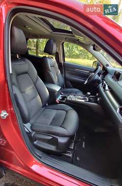 Внедорожник / Кроссовер Mazda CX-5 2017 в 
