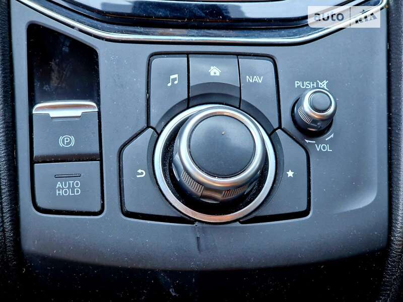 Внедорожник / Кроссовер Mazda CX-5 2017 в Львове