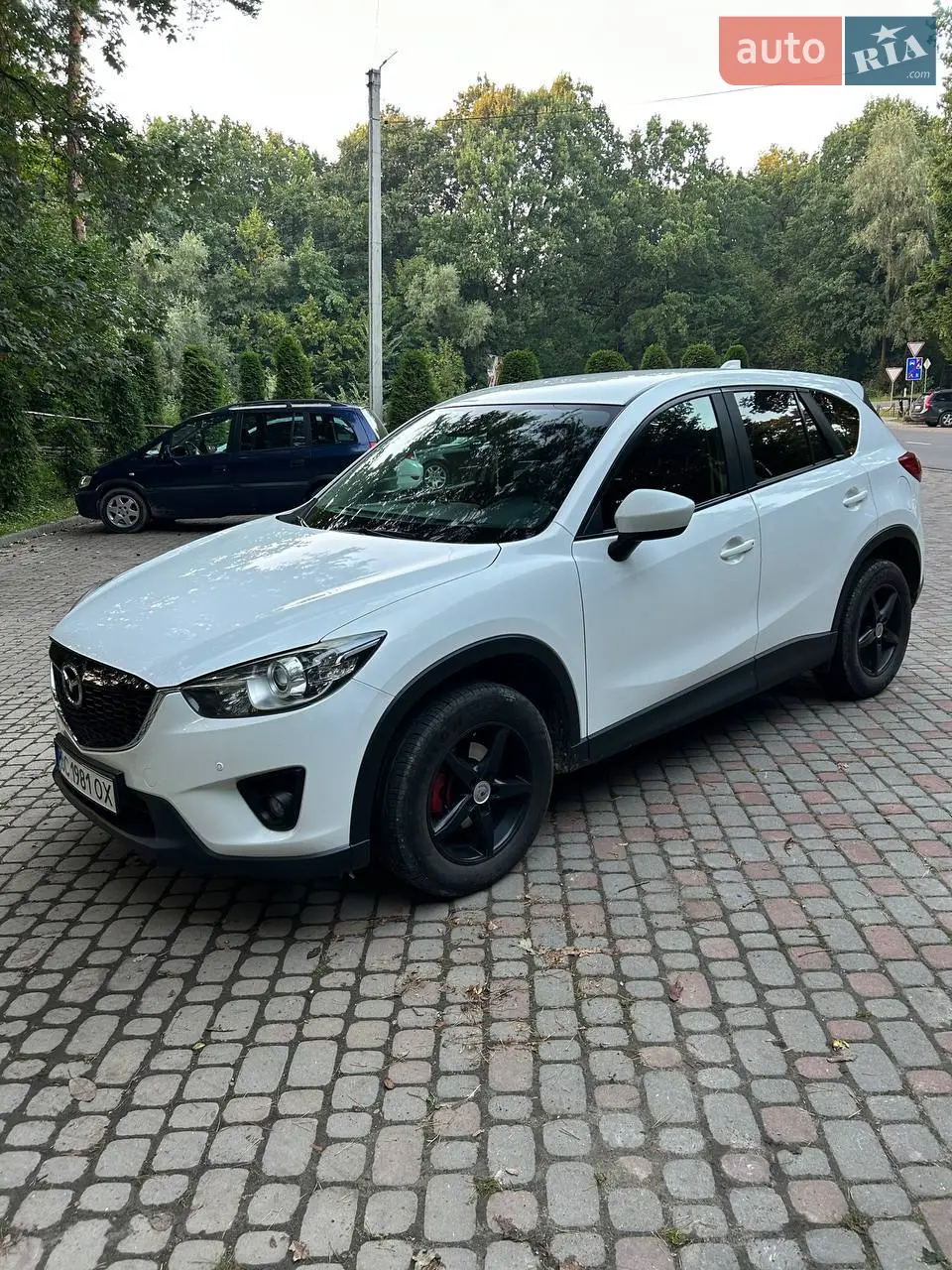 2014 Mazda CX-5 - мініатюра 35