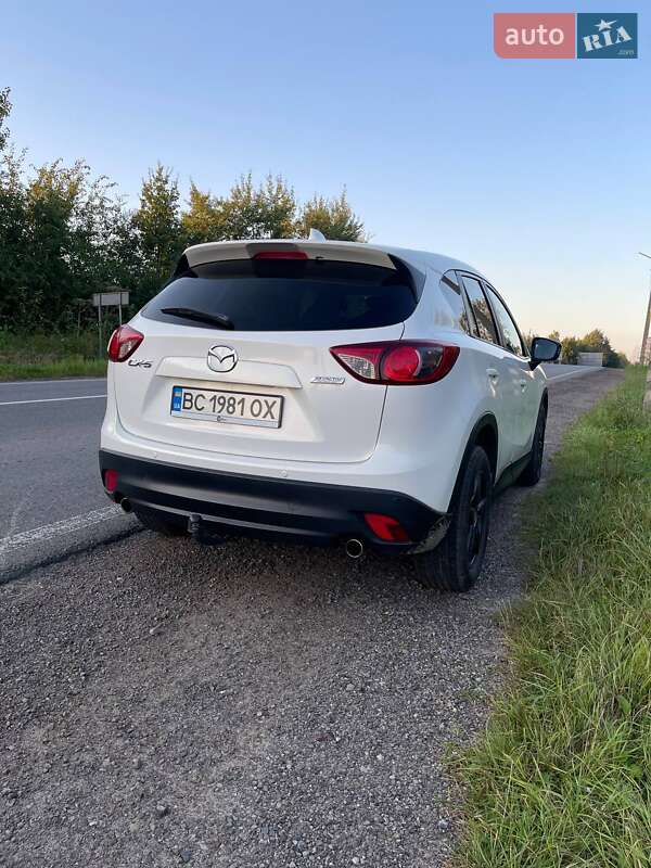 Внедорожник / Кроссовер Mazda CX-5 2013 в Дрогобыче фото 6 Внедорожник / Кроссовер Mazda CX-5 2013 в Дрогобыче