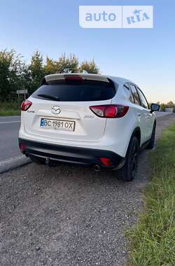 Внедорожник / Кроссовер Mazda CX-5 2013 в Дрогобыче