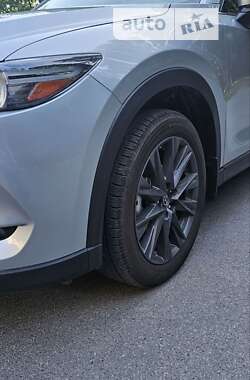 Внедорожник / Кроссовер Mazda CX-5 2019 в 