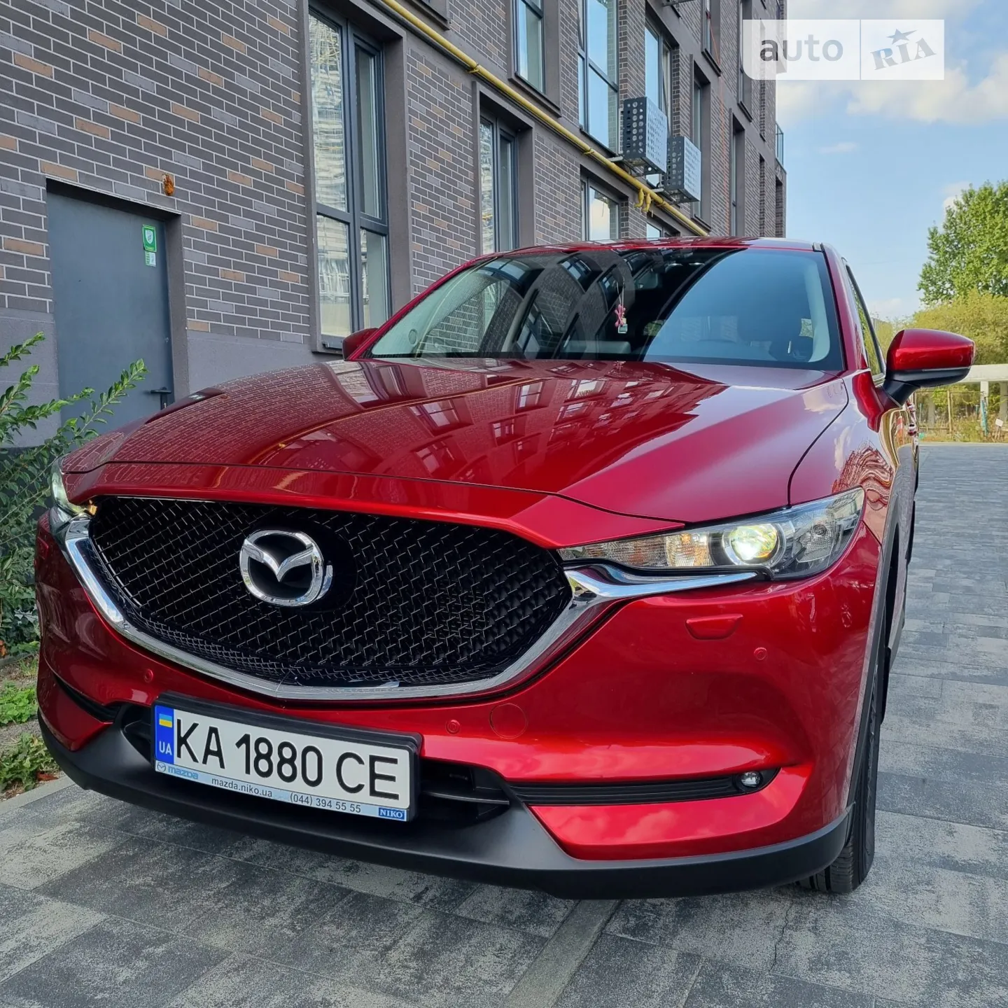 2021 Mazda CX-5 - мініатюра 3
