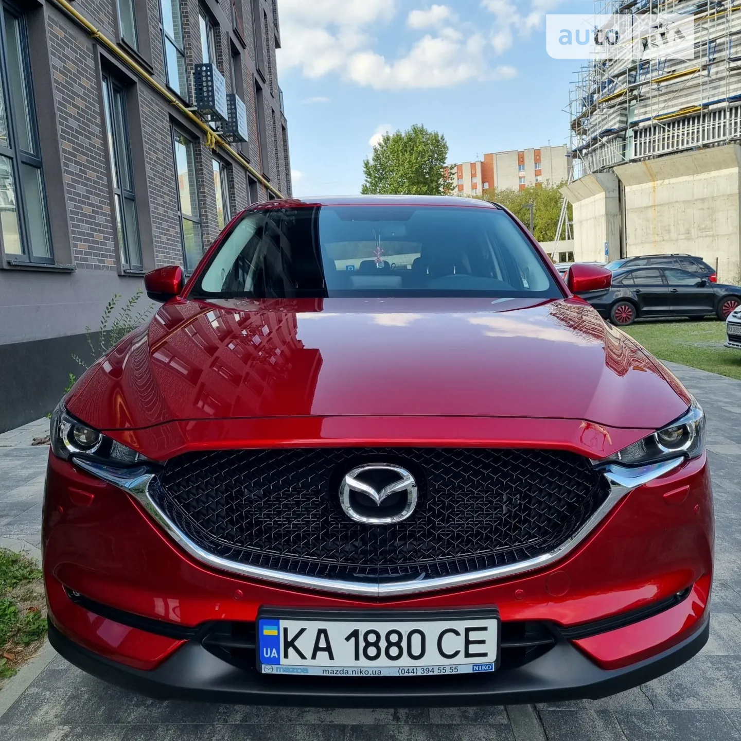 2021 Mazda CX-5 - мініатюра 2