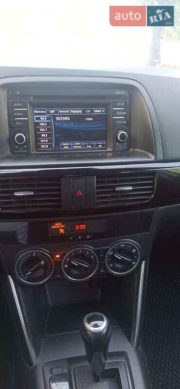 Внедорожник / Кроссовер Mazda CX-5 2013 в Виннице