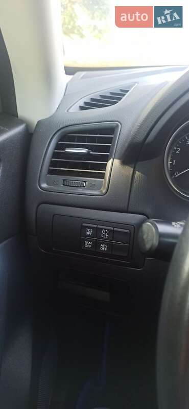 Внедорожник / Кроссовер Mazda CX-5 2013 в Виннице