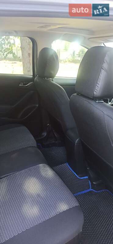 Внедорожник / Кроссовер Mazda CX-5 2013 в Виннице