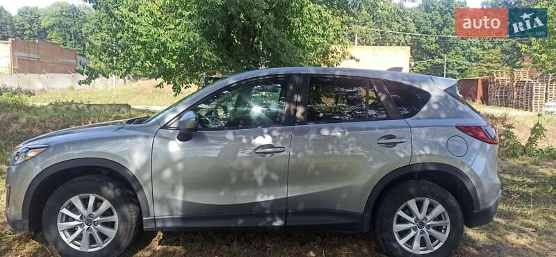 Внедорожник / Кроссовер Mazda CX-5 2013 в Виннице