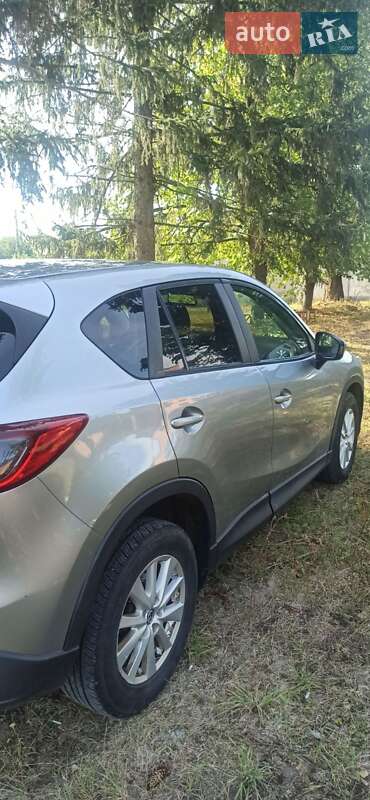 Внедорожник / Кроссовер Mazda CX-5 2013 в Виннице
