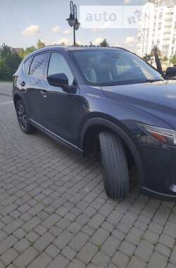 Внедорожник / Кроссовер Mazda CX-5 2017 в 