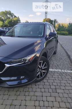 Внедорожник / Кроссовер Mazda CX-5 2017 в 