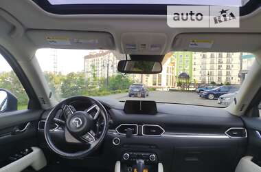 Внедорожник / Кроссовер Mazda CX-5 2017 в 