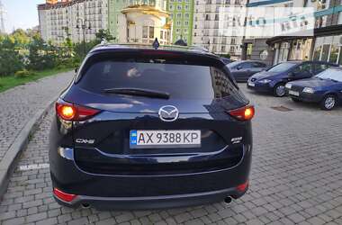 Внедорожник / Кроссовер Mazda CX-5 2017 в 