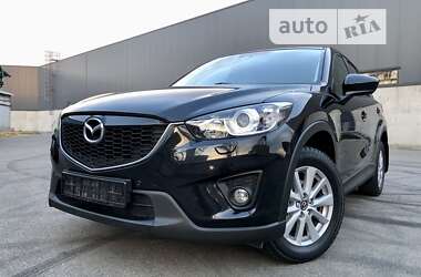 Внедорожник / Кроссовер Mazda CX-5 2013 в Киеве