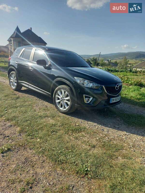 Внедорожник / Кроссовер Mazda CX-5 2014 в Турке фото 2 Внедорожник / Кроссовер Mazda CX-5 2014 в Турке