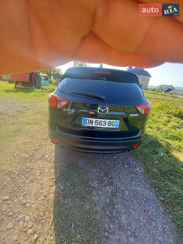 Внедорожник / Кроссовер Mazda CX-5 2014 в Турке фото 12 Внедорожник / Кроссовер Mazda CX-5 2014 в Турке