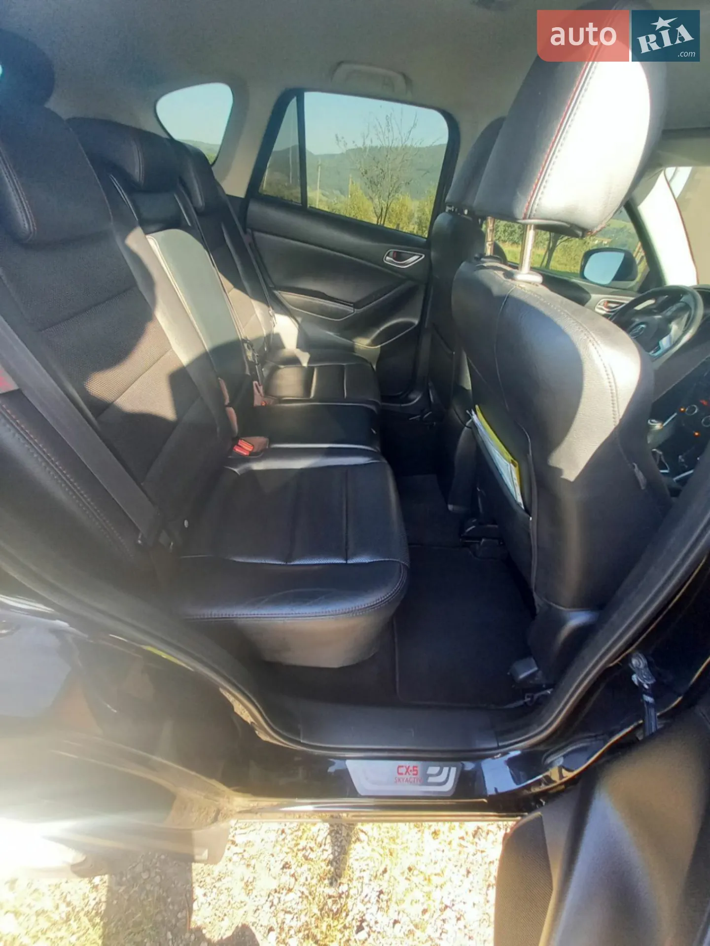 2014 Mazda CX-5 - мініатюра 19
