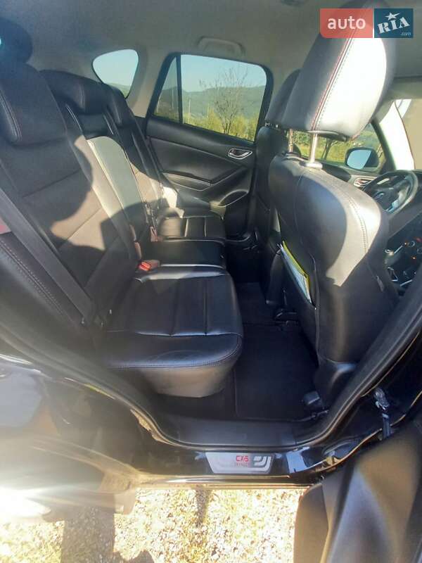 Внедорожник / Кроссовер Mazda CX-5 2014 в Турке фото 19 Внедорожник / Кроссовер Mazda CX-5 2014 в Турке