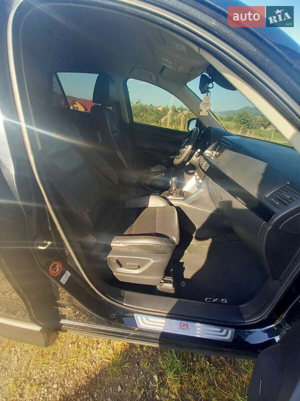 Внедорожник / Кроссовер Mazda CX-5 2014 в Турке фото 29 Внедорожник / Кроссовер Mazda CX-5 2014 в Турке