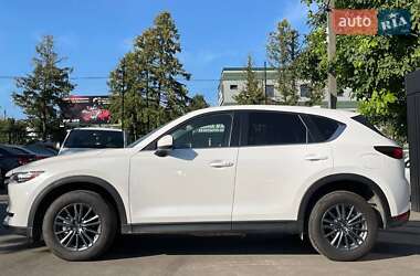 Внедорожник / Кроссовер Mazda CX-5 2019 в 