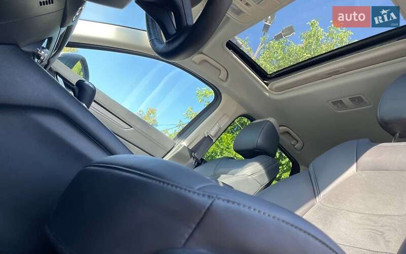 Позашляховик / Кросовер Mazda CX-5 2019 в Львові