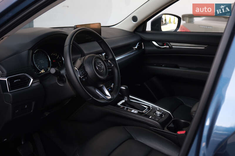 Внедорожник / Кроссовер Mazda CX-5 2022 в Ровно