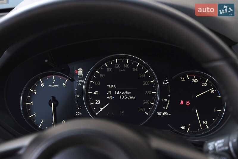 Внедорожник / Кроссовер Mazda CX-5 2022 в Ровно