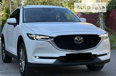 Внедорожник / Кроссовер Mazda CX-5 2019 в 