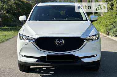 Внедорожник / Кроссовер Mazda CX-5 2019 в 