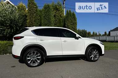 Внедорожник / Кроссовер Mazda CX-5 2019 в 