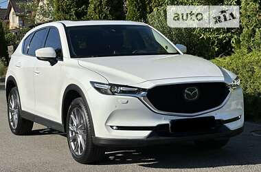Внедорожник / Кроссовер Mazda CX-5 2019 в 