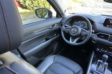 Внедорожник / Кроссовер Mazda CX-5 2019 в 