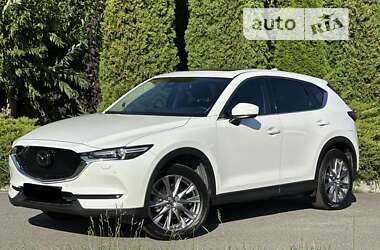 Внедорожник / Кроссовер Mazda CX-5 2019 в 