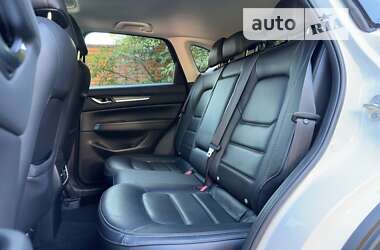 Внедорожник / Кроссовер Mazda CX-5 2019 в 
