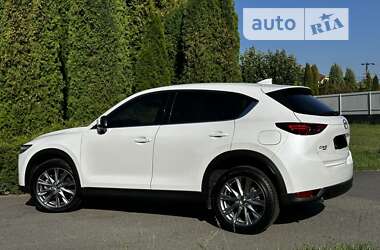 Внедорожник / Кроссовер Mazda CX-5 2019 в 