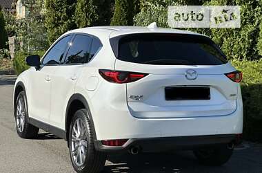 Внедорожник / Кроссовер Mazda CX-5 2019 в 