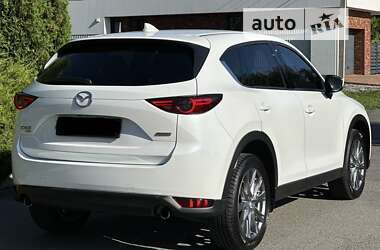 Внедорожник / Кроссовер Mazda CX-5 2019 в 