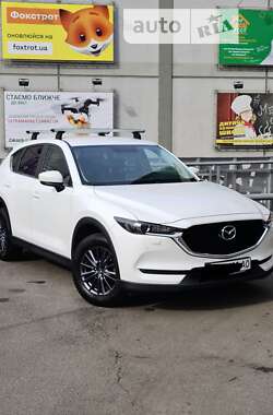 Внедорожник / Кроссовер Mazda CX-5 2020 в Киеве