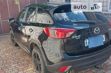 Внедорожник / Кроссовер Mazda CX-5 2014 в Тульчине