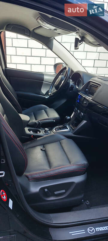 Внедорожник / Кроссовер Mazda CX-5 2014 в Тульчине
