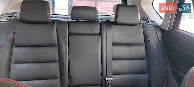 Внедорожник / Кроссовер Mazda CX-5 2014 в Тульчине