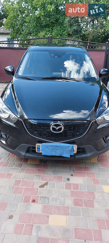 Внедорожник / Кроссовер Mazda CX-5 2014 в Тульчине