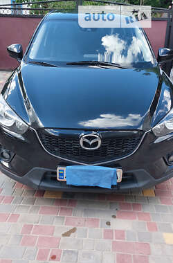 Внедорожник / Кроссовер Mazda CX-5 2014 в Тульчине