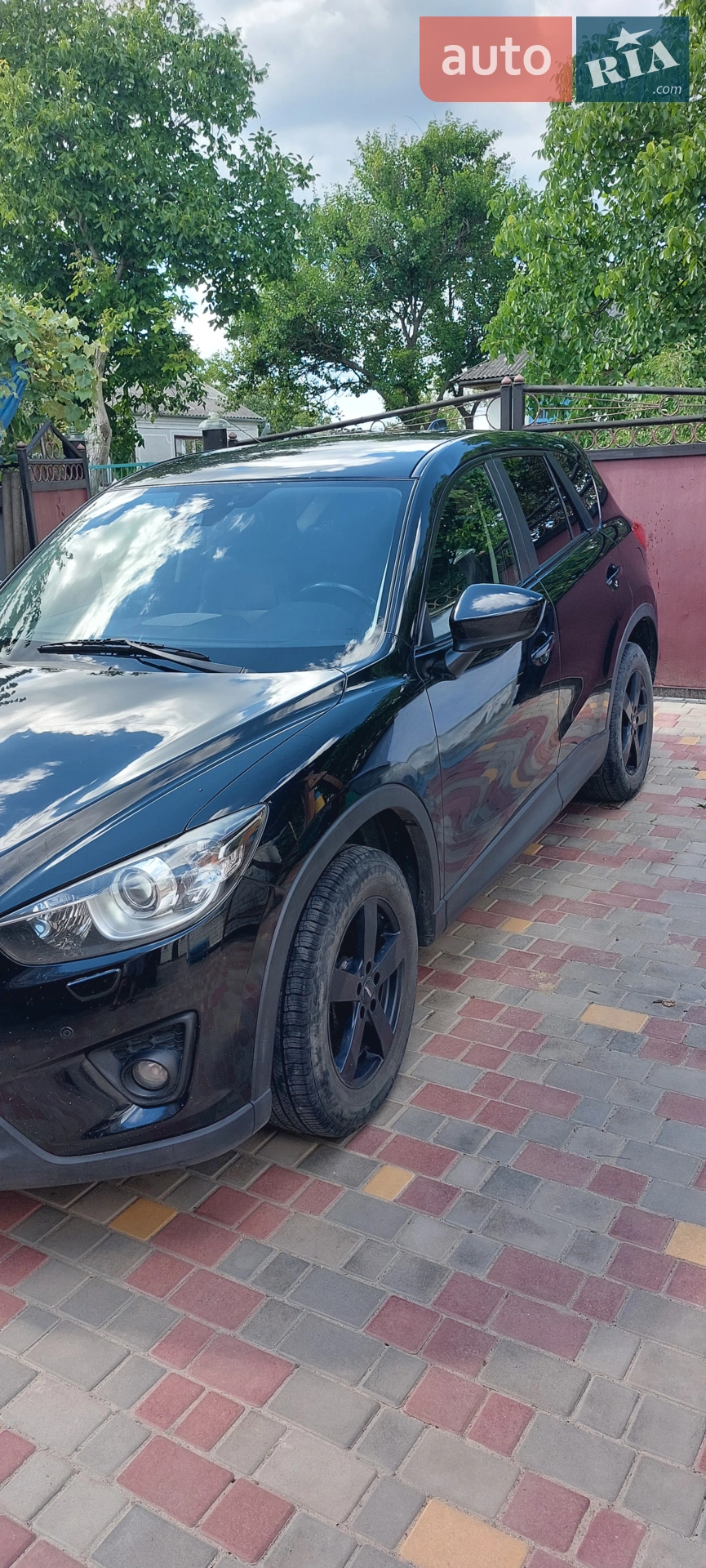 2014 Mazda CX-5 - мініатюра 15
