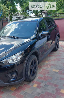 Внедорожник / Кроссовер Mazda CX-5 2014 в Тульчине