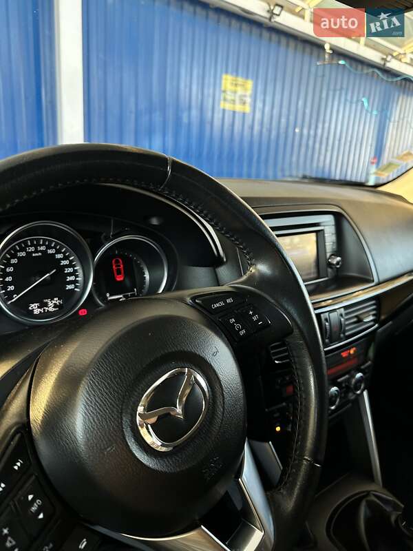Позашляховик / Кросовер Mazda CX-5 2013 в Івано-Франківську