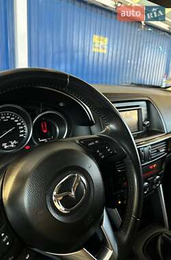 Внедорожник / Кроссовер Mazda CX-5 2013 в 